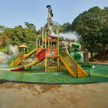 Monteria Resort Chauk Extérieur photo