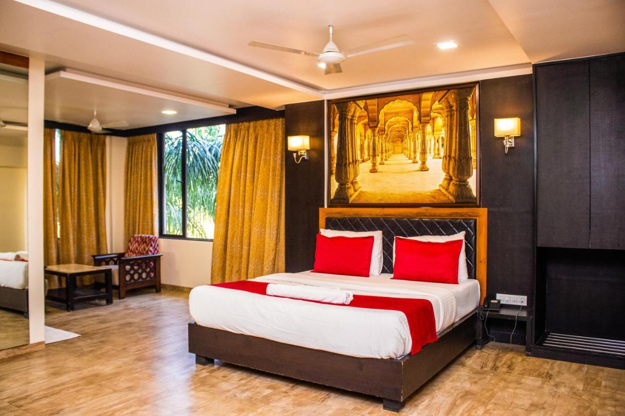 Monteria Resort Chauk Extérieur photo