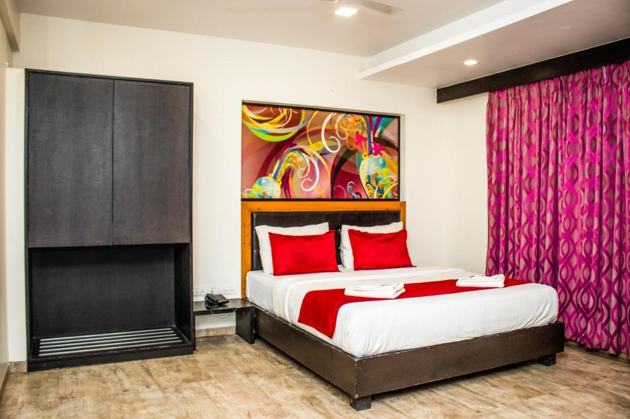 Monteria Resort Chauk Extérieur photo