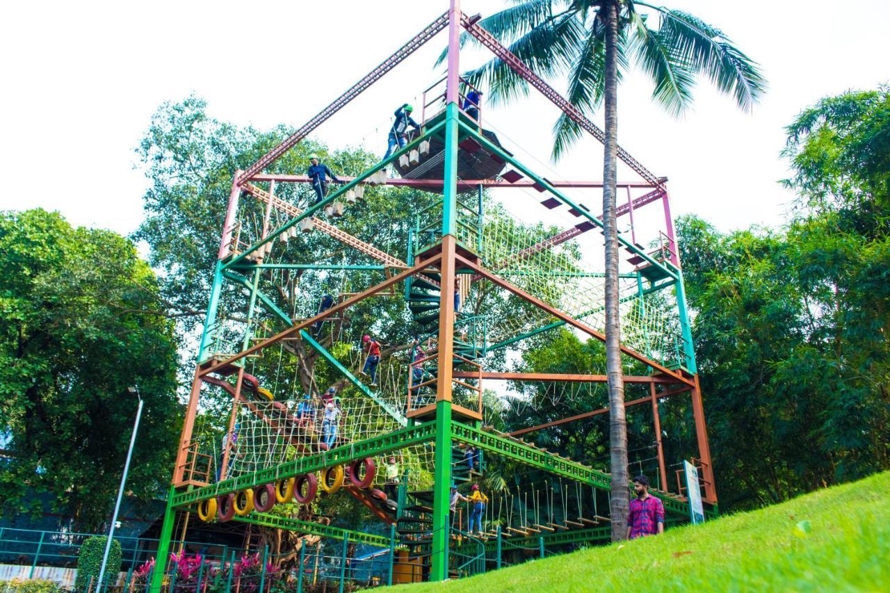 Monteria Resort Chauk Extérieur photo