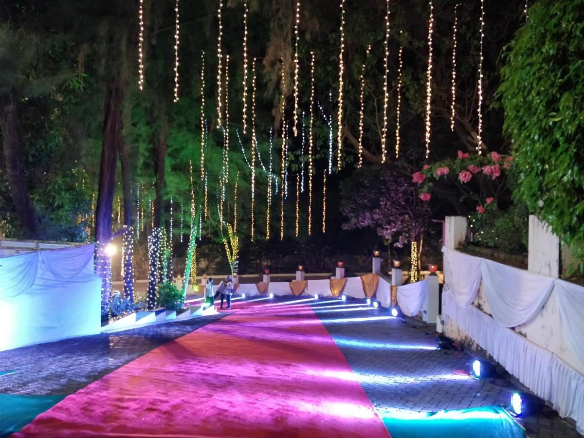 Monteria Resort Chauk Extérieur photo