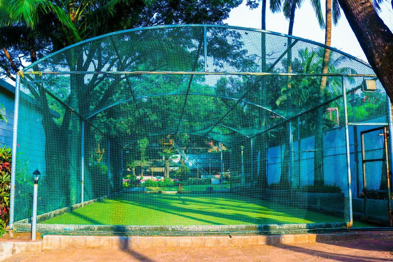 Monteria Resort Chauk Extérieur photo
