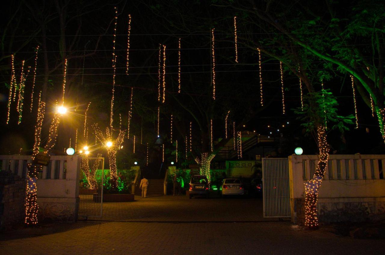 Monteria Resort Chauk Extérieur photo