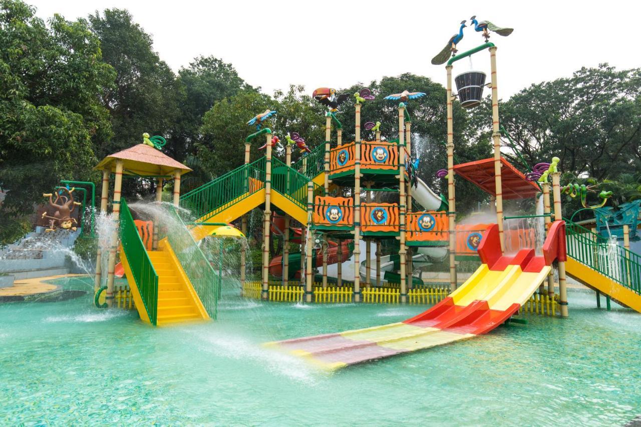 Monteria Resort Chauk Extérieur photo