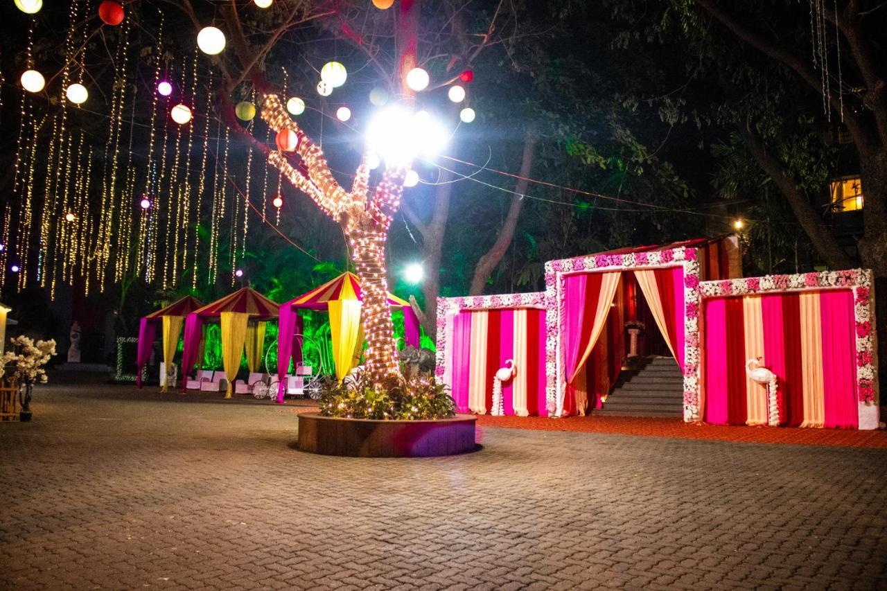 Monteria Resort Chauk Extérieur photo