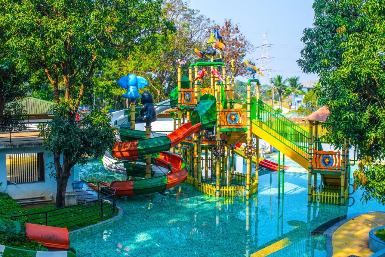 Monteria Resort Chauk Extérieur photo