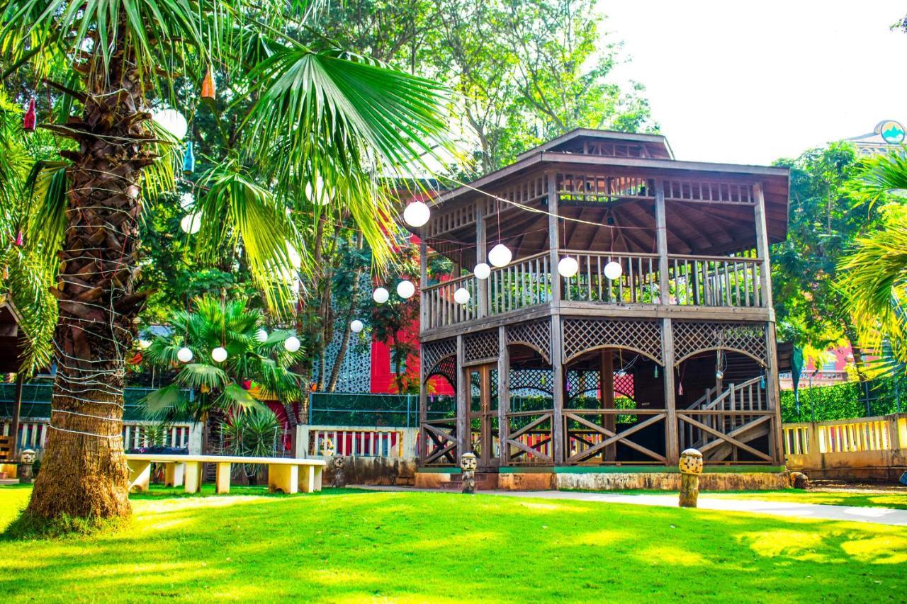 Monteria Resort Chauk Extérieur photo