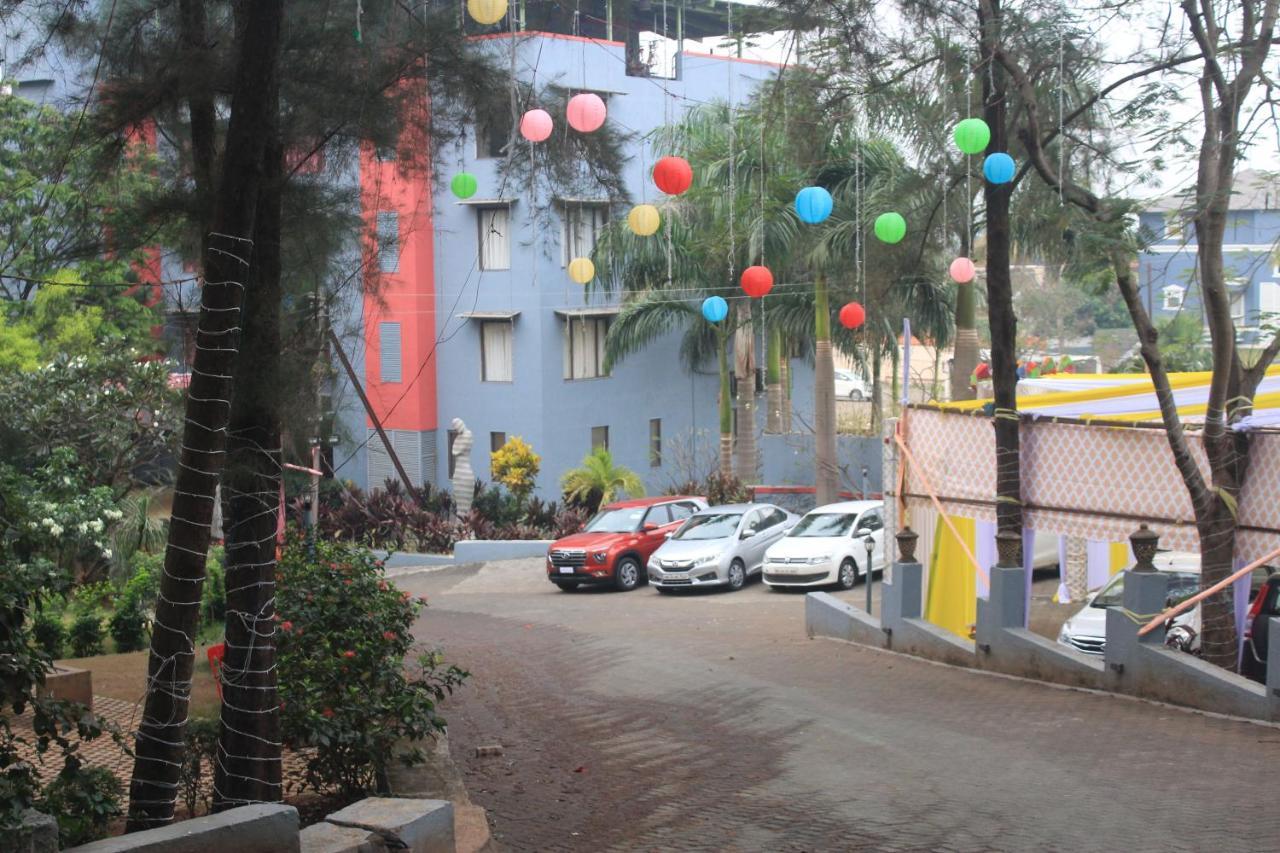 Monteria Resort Chauk Extérieur photo