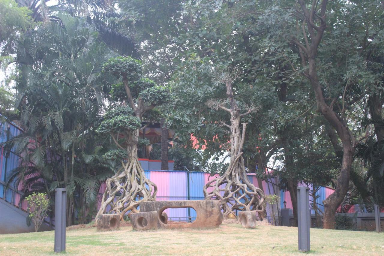 Monteria Resort Chauk Extérieur photo