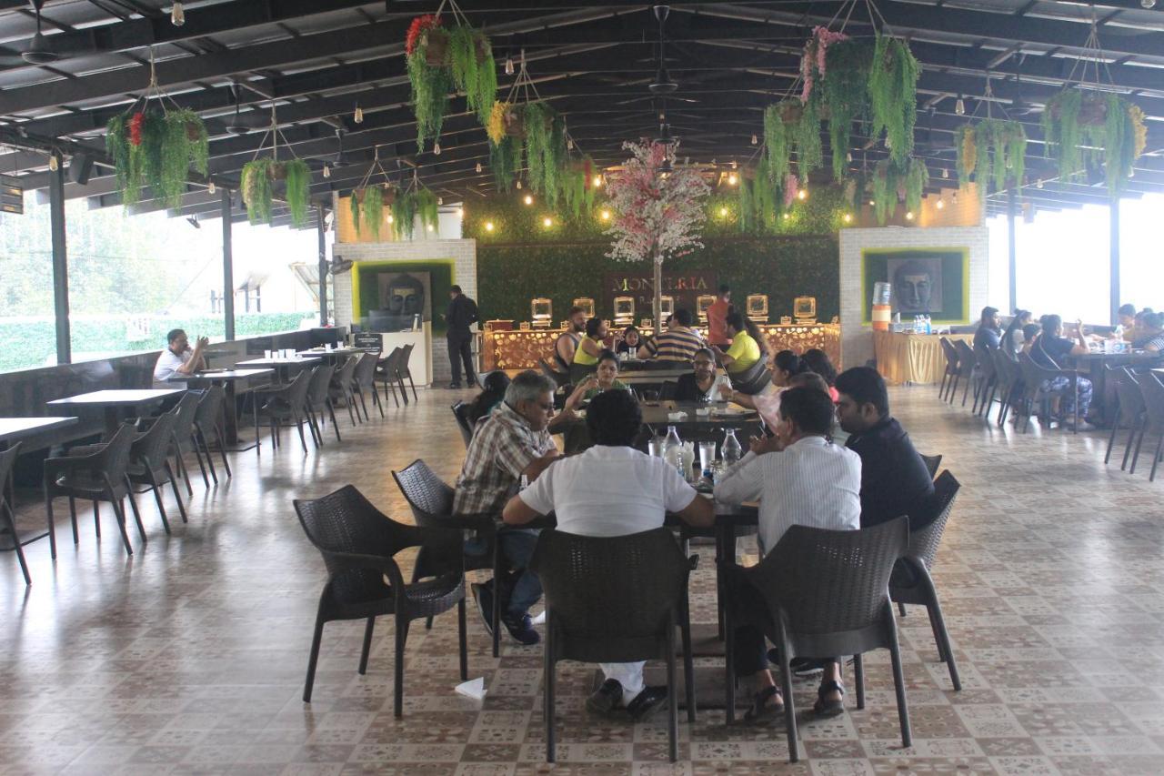 Monteria Resort Chauk Extérieur photo