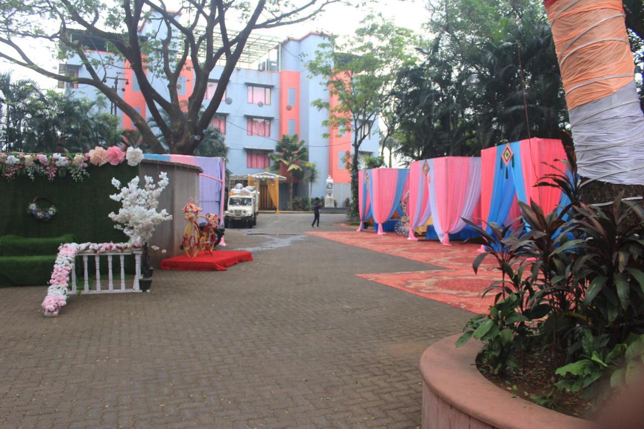 Monteria Resort Chauk Extérieur photo