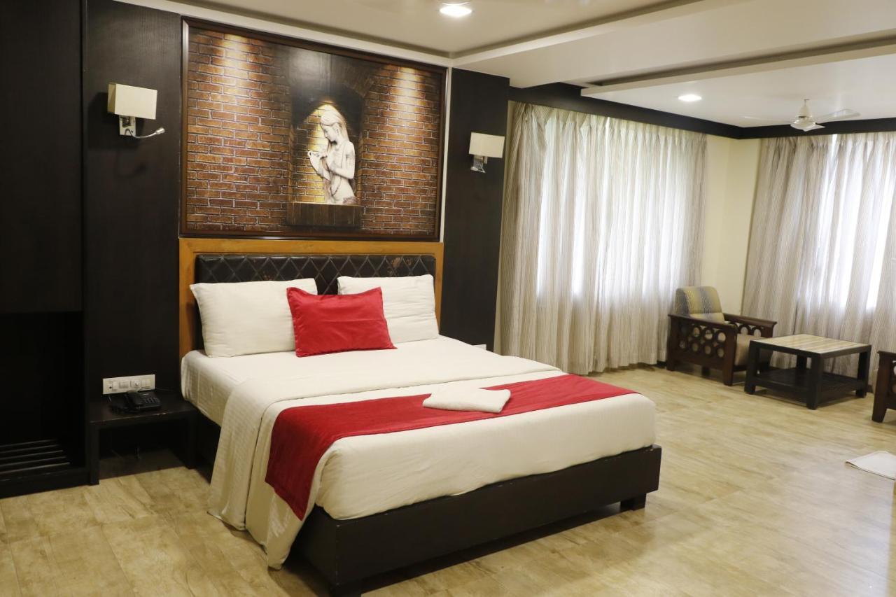 Monteria Resort Chauk Extérieur photo