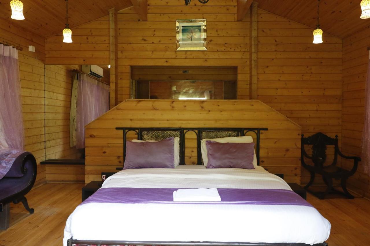 Monteria Resort Chauk Extérieur photo