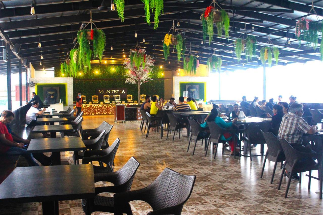 Monteria Resort Chauk Extérieur photo