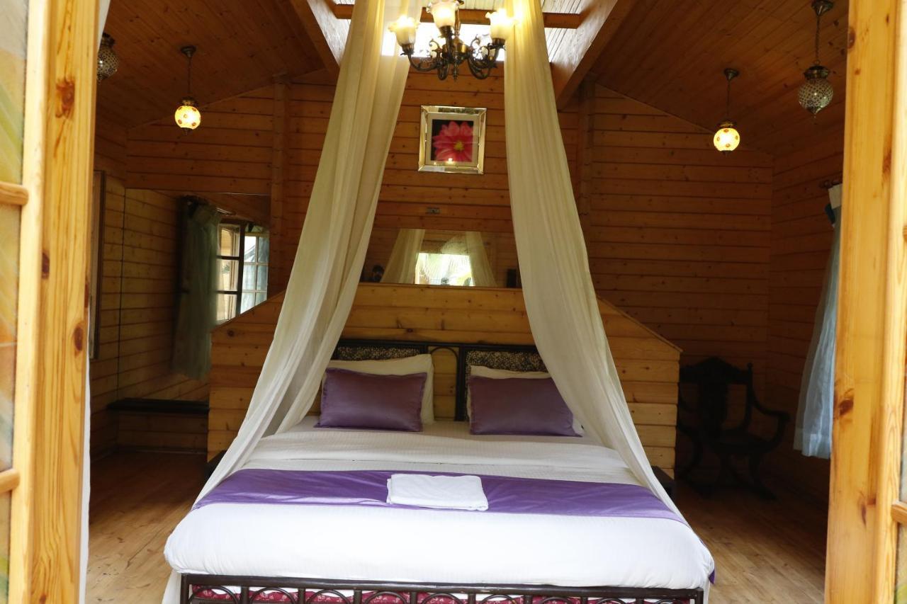 Monteria Resort Chauk Extérieur photo