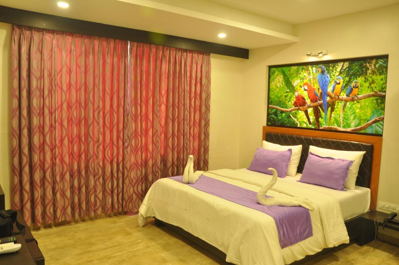 Monteria Resort Chauk Extérieur photo