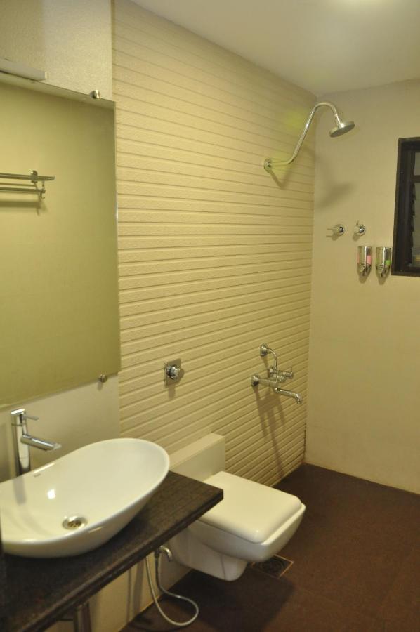 Monteria Resort Chauk Extérieur photo
