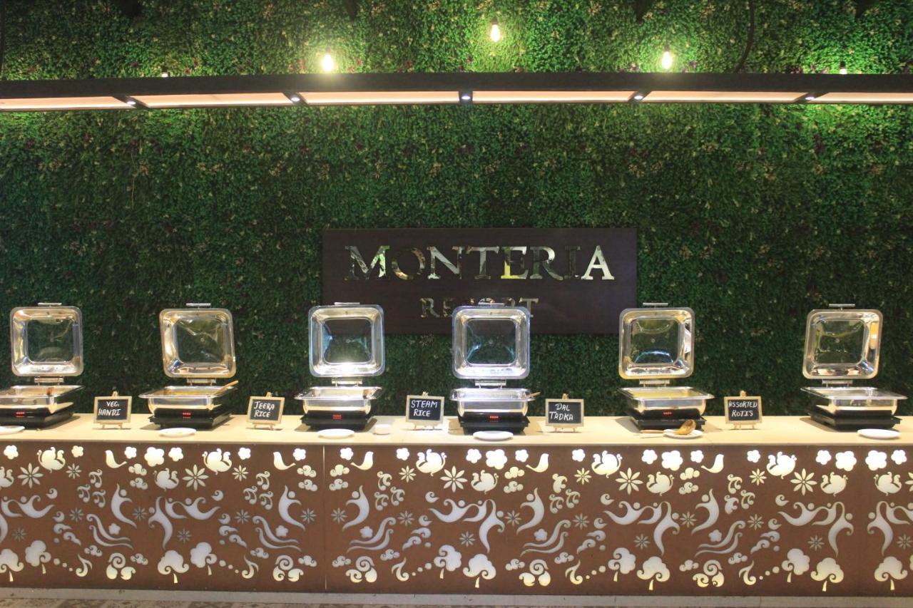 Monteria Resort Chauk Extérieur photo