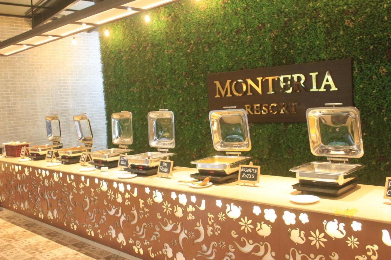 Monteria Resort Chauk Extérieur photo