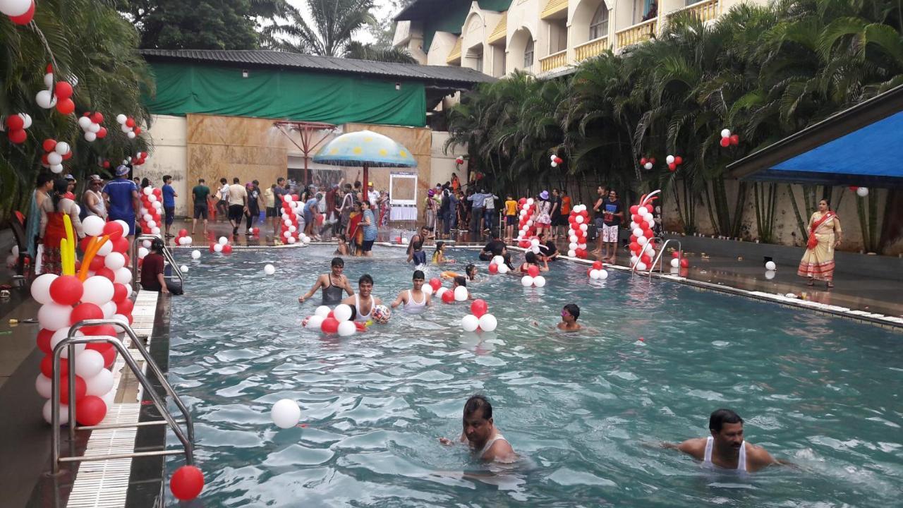 Monteria Resort Chauk Extérieur photo