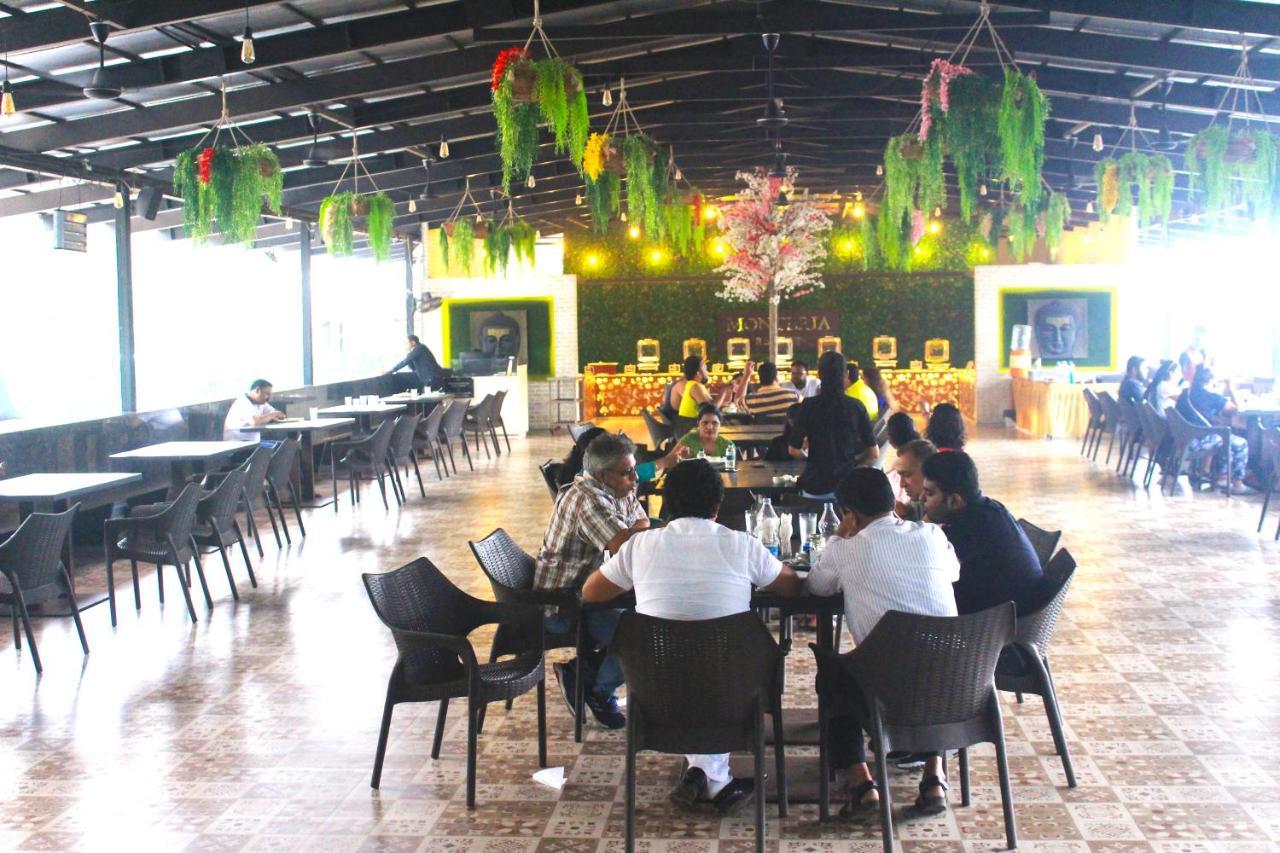 Monteria Resort Chauk Extérieur photo