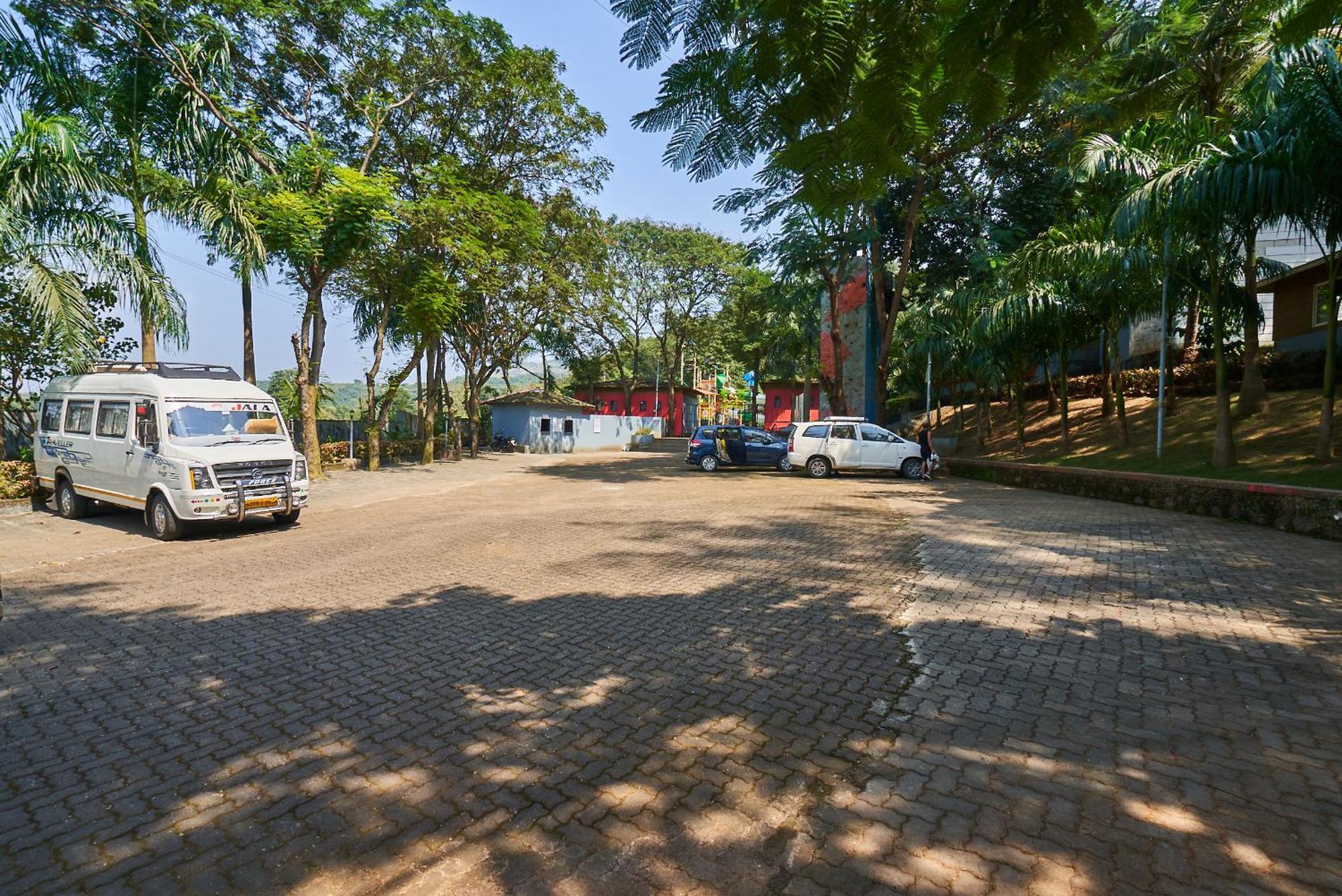 Monteria Resort Chauk Extérieur photo