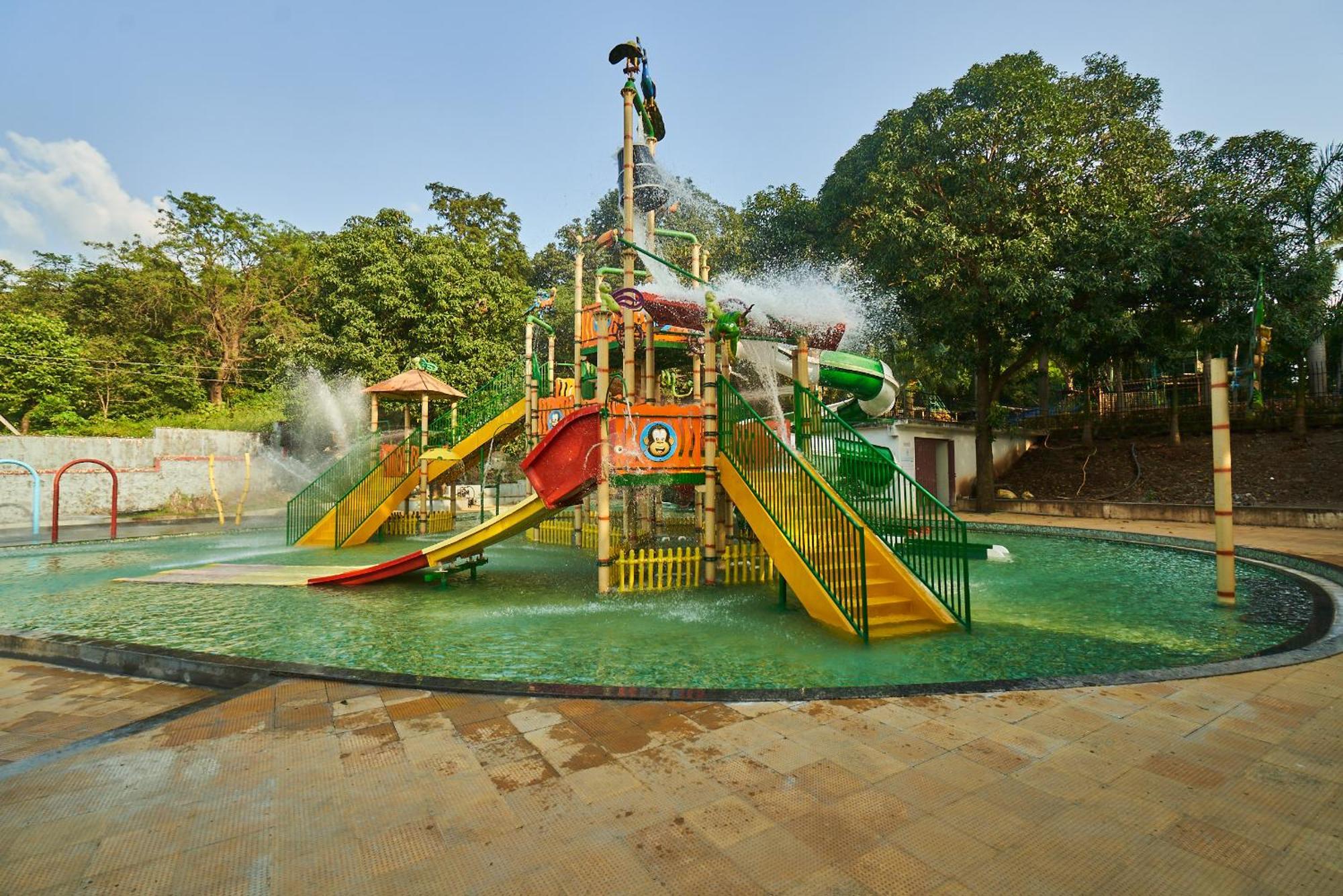 Monteria Resort Chauk Extérieur photo