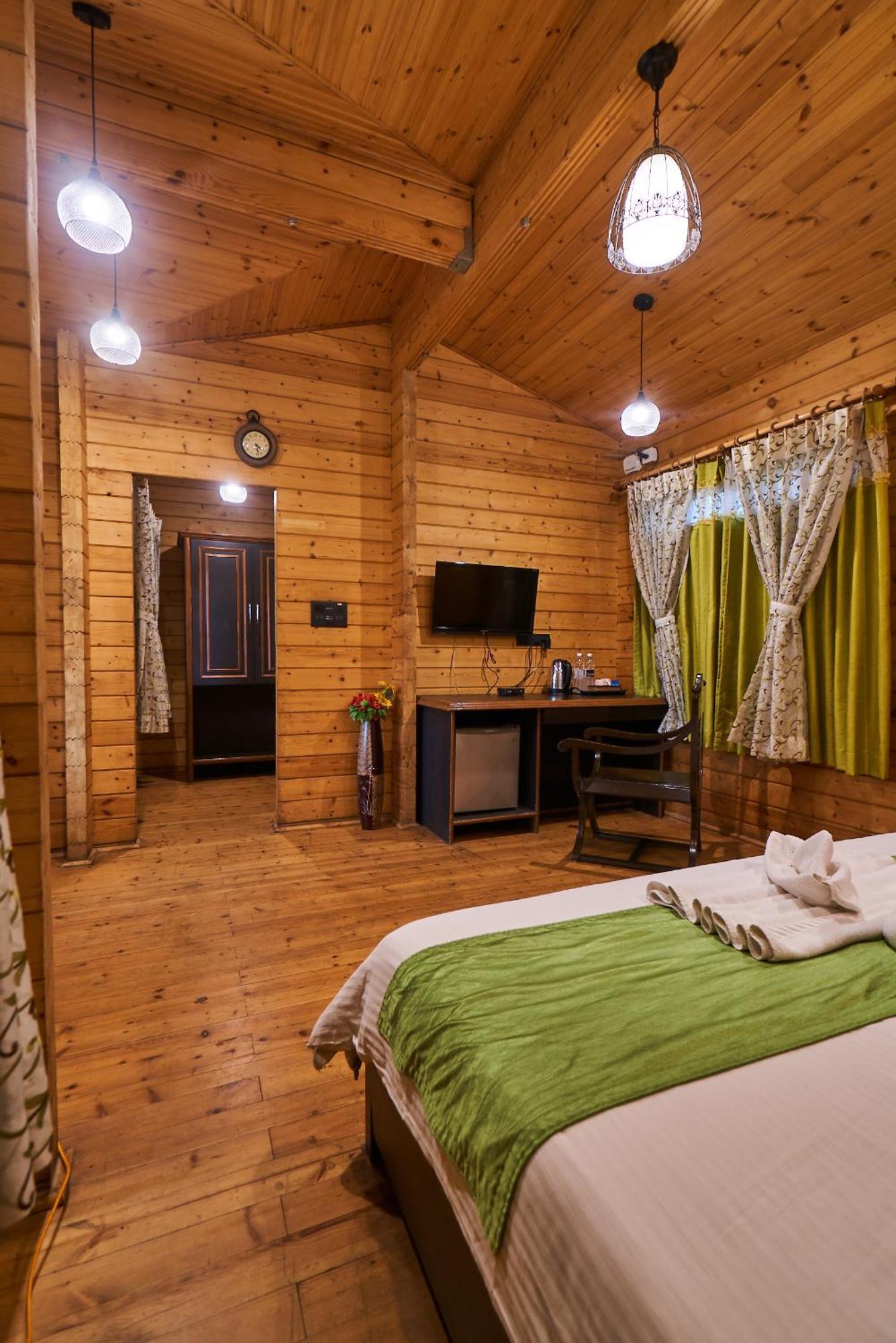 Monteria Resort Chauk Extérieur photo