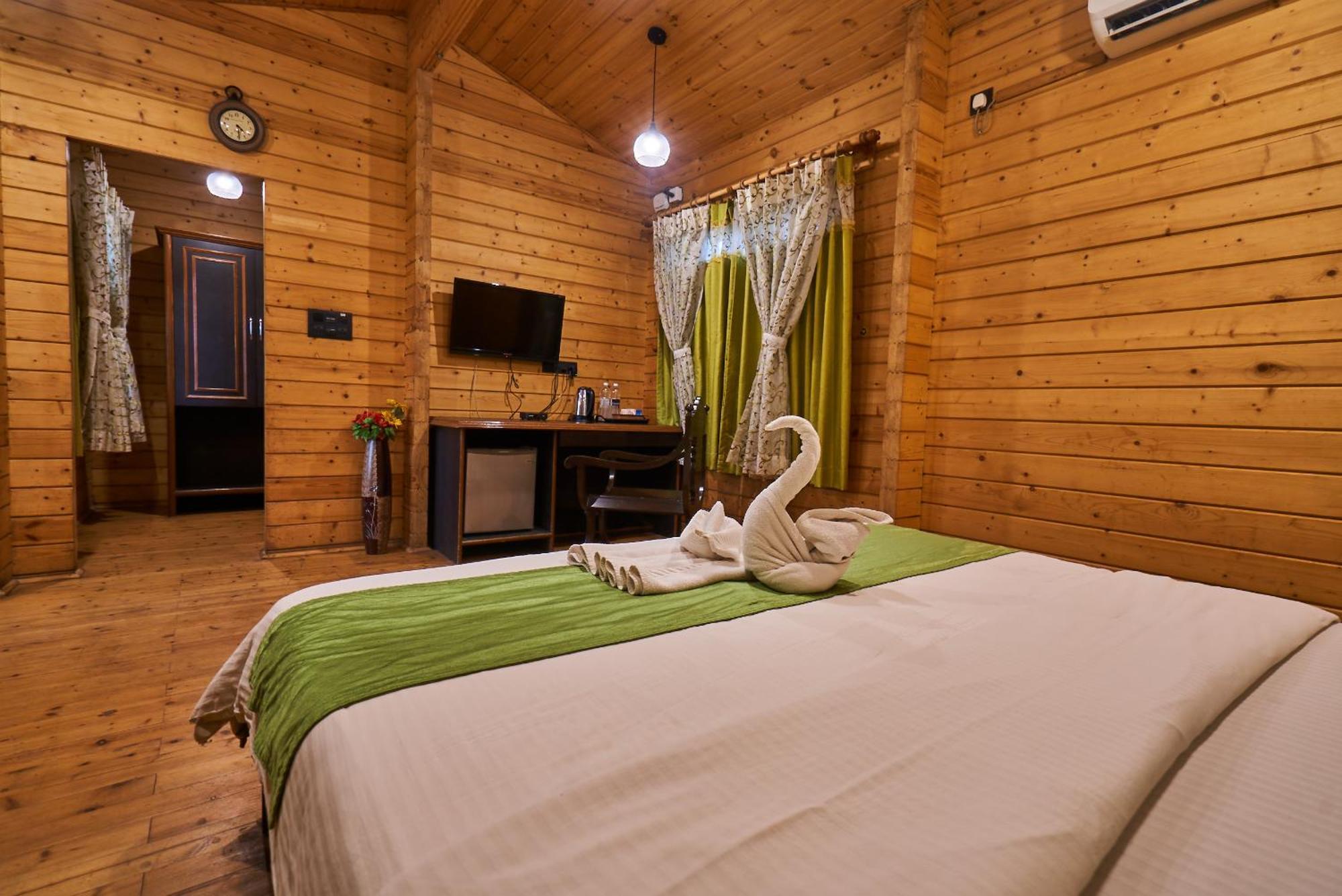 Monteria Resort Chauk Extérieur photo