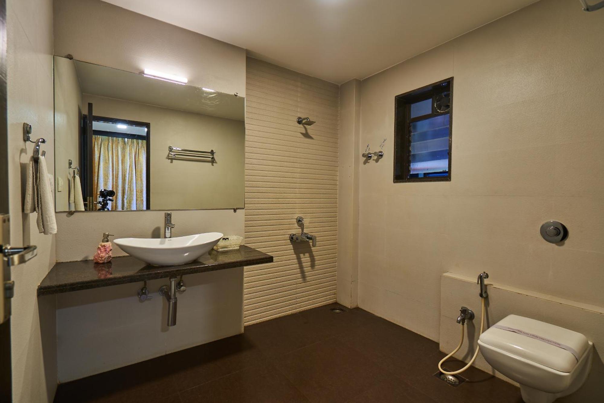 Monteria Resort Chauk Extérieur photo