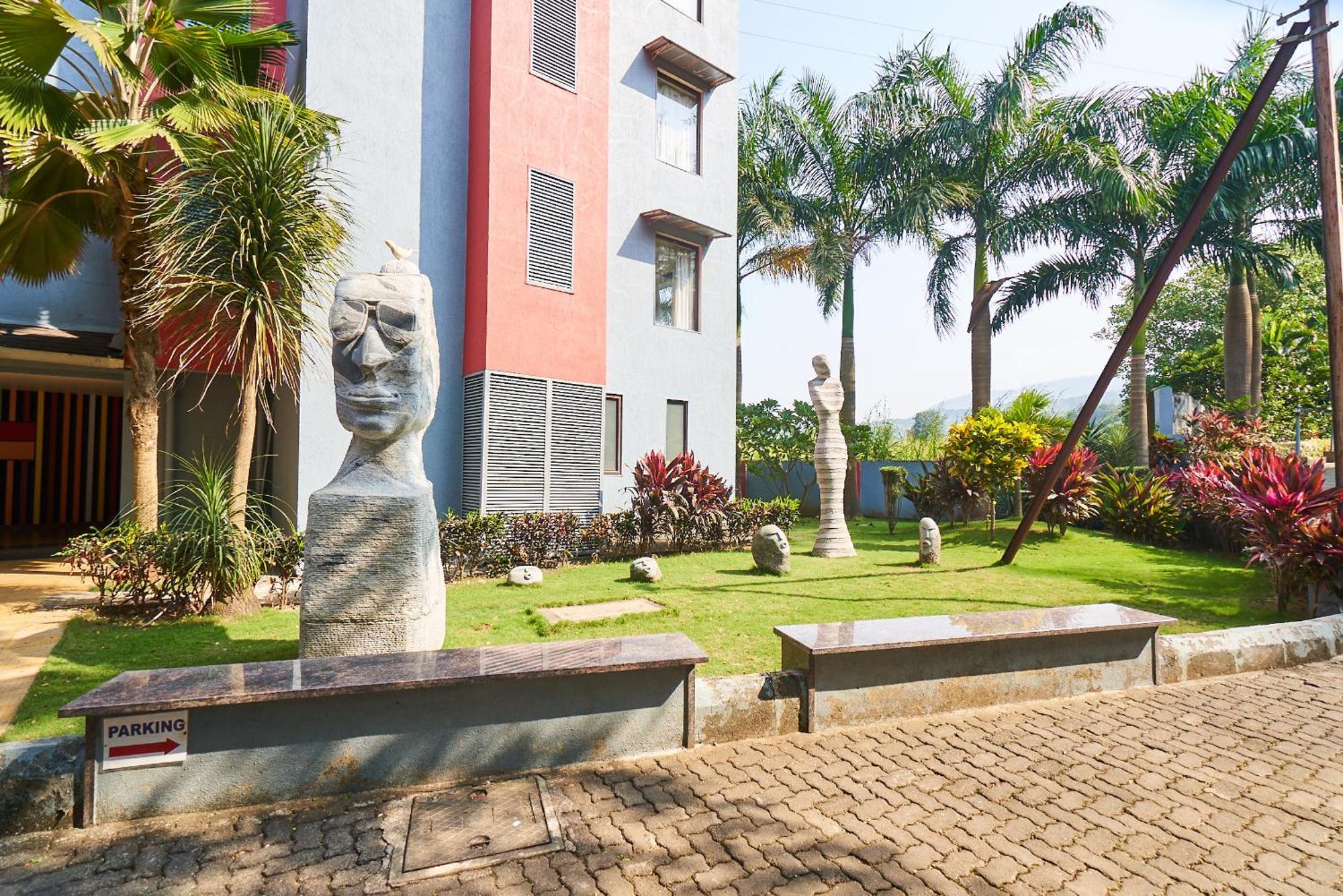 Monteria Resort Chauk Extérieur photo