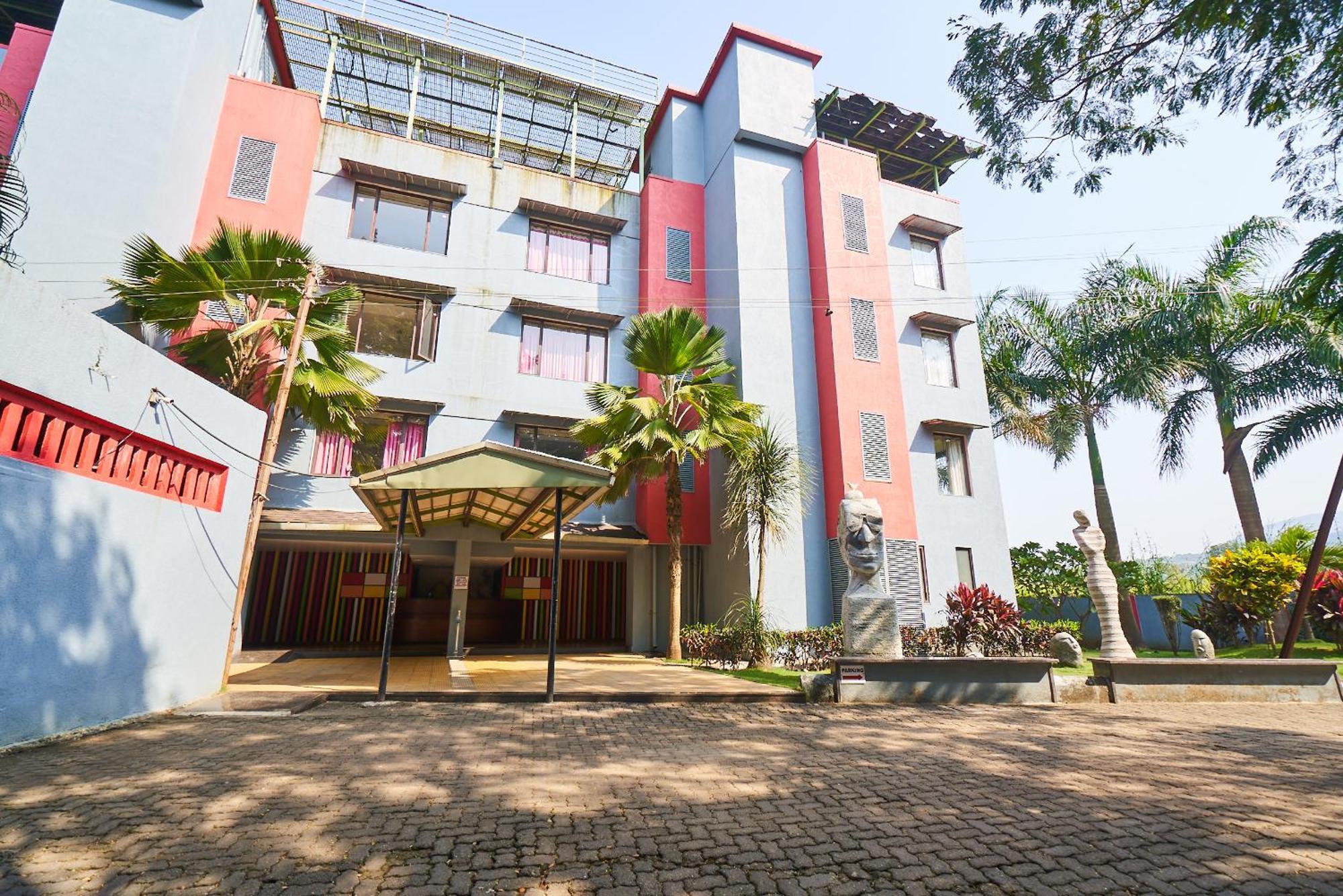 Monteria Resort Chauk Extérieur photo